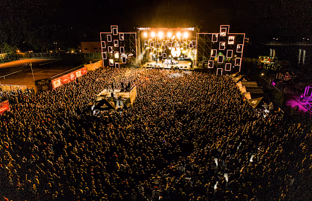 Evenement bij Camping Park Umag