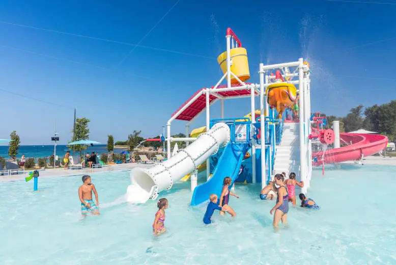 Accommodatie op Camping Park Umag