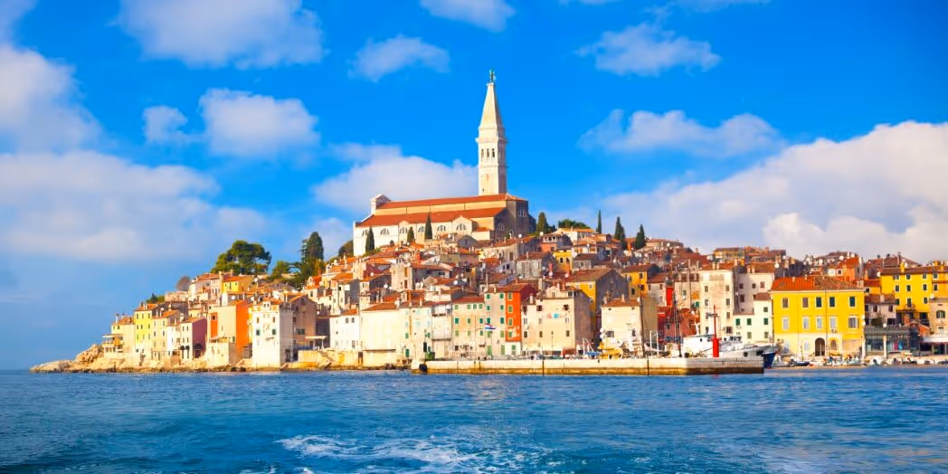 Poreč, Kroatië